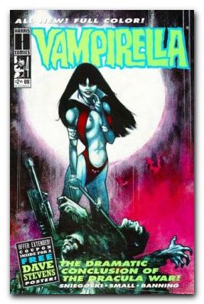 Vampirella #4 (1992)