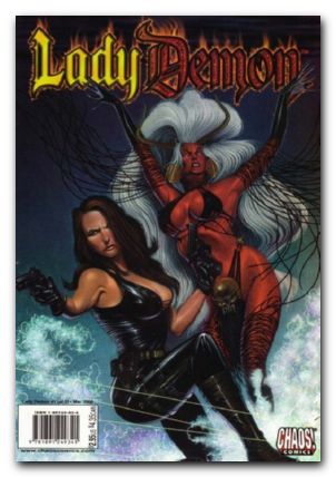 Lady Demon #1 (2000)