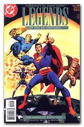 Legends of the DC Universe #14