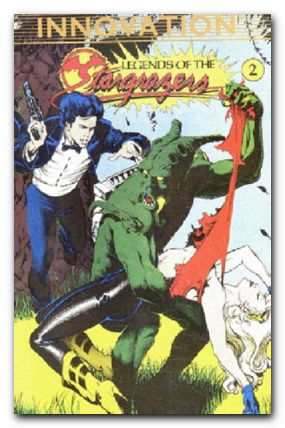 Legends of the Stargrazers #2