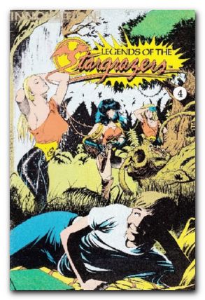 Legends of the Stargrazers #4