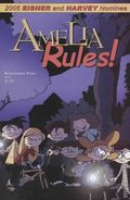 Amelia Rules #15 (2001)