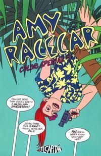 Amy Racecar Color Special #1 (1997)