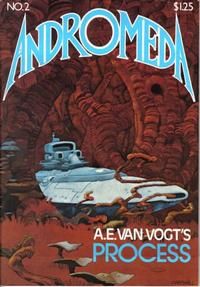 Andromeda #2 (1977)