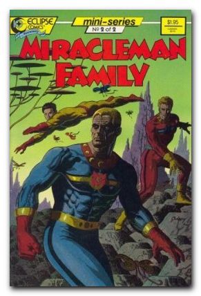 Miracleman Family #2