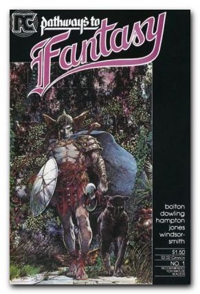 Pathways to Fantasy #1 (1984)