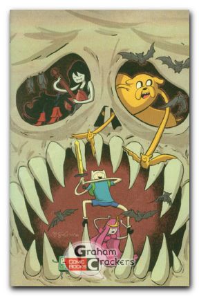 Adventure Time 2013 Summer Special #1 sdcc exclusive