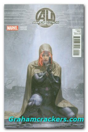 Age of Ultron #2 (2013) variant