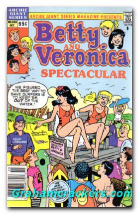 Archie Giant Series #600