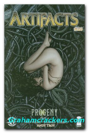 Artifacts #26 (2010)