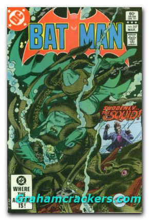 Batman #357 (1940)