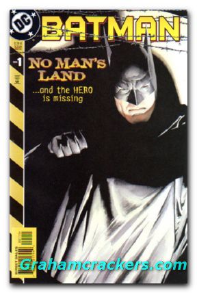 Batman No Mans Land #1