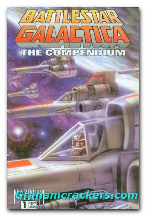 Battlestar Galactica Compendium