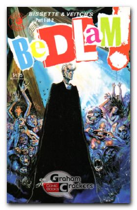 Bedlam #1 (1985)