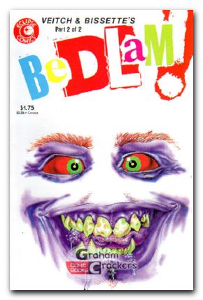 Bedlam #2 (1985)