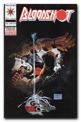 Bloodshot #10 (1992)