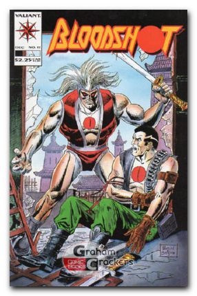 Bloodshot #11 (1992)