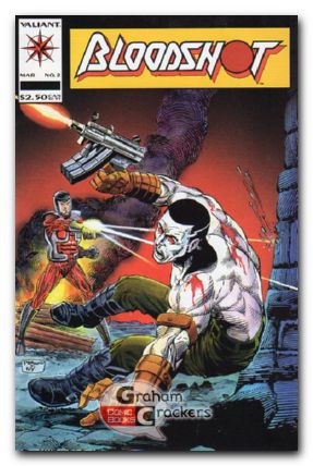 Bloodshot #2 (1992)
