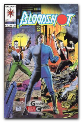 Bloodshot #5 (1992)
