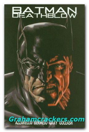 Batman Deathblow #3 (2002)