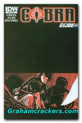 Cobra #20 (2011)