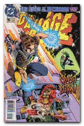 Damage #16 (1994)