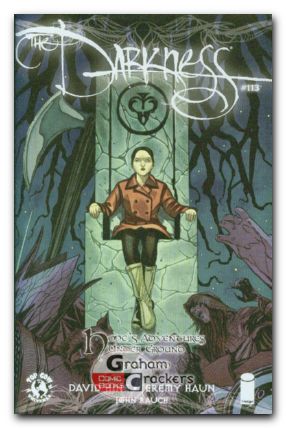 Darkness #113 (2007)