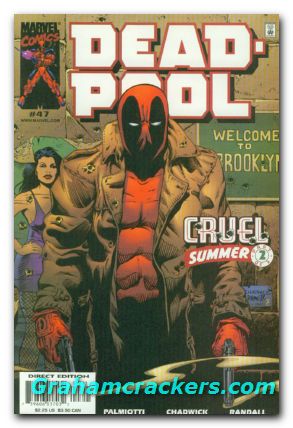 Deadpool #47 (1997)