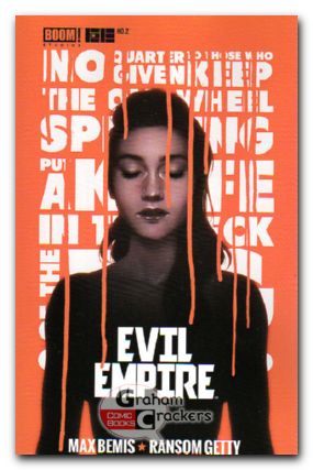 Evil Empire #2 (2014) second print