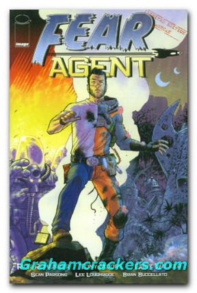 Fear Agent Ashcan #1 (2005)