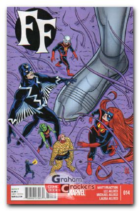 FF #14 (2012)
