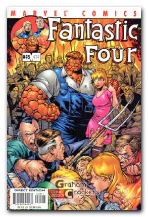 Fantastic Four #45 (1998)