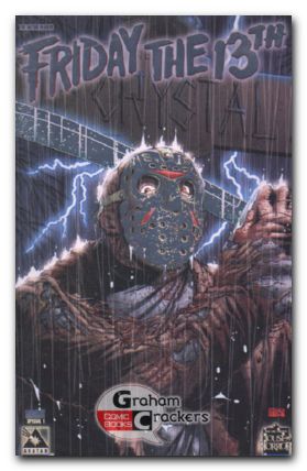 Friday the 13th Special #1 (2005) platinum cover