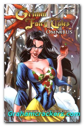 Grimm Fairy Tales Omnibus Vol 1 TPB