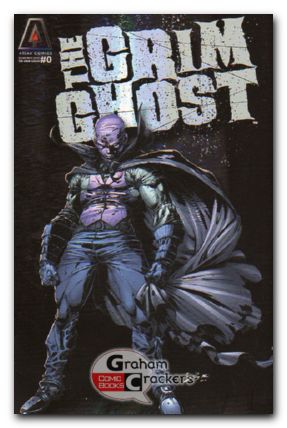 Grim Ghost #0 (2010)