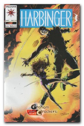 Harbinger #12 (1992)