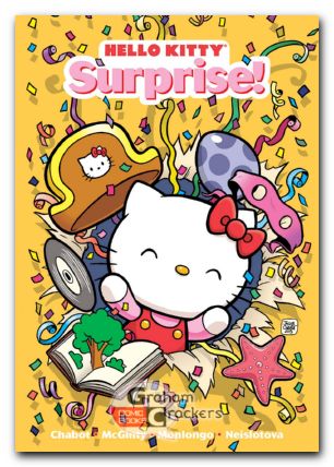 Hello Kitty Surprise TPB