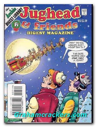 Jughead And Friends Digest #7