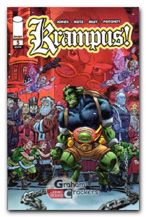 Krampus #5 (2013)