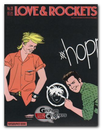 Love and Rockets #28 vol. 1