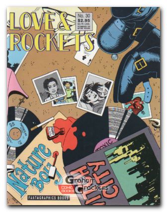 Love and Rockets #30 vol. 1