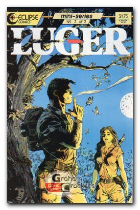 Luger #2 (1986)