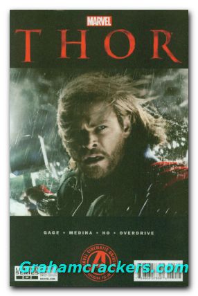 Marvels Thor Adaptation #2