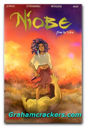 Niobe She Is Life #1