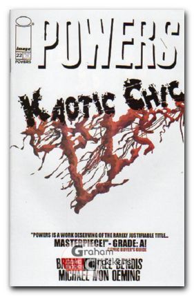 Powers #22 (2000)
