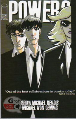 Powers #23 (2000)