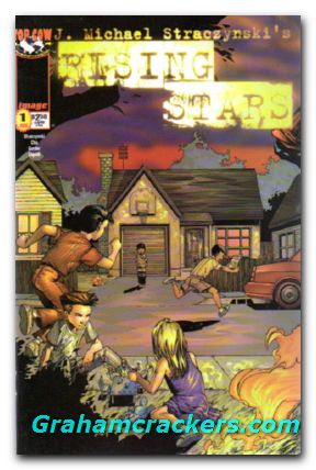 Rising Stars #1 (1999) cover b