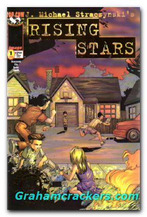 Rising Stars #1 (1999) foil variant b