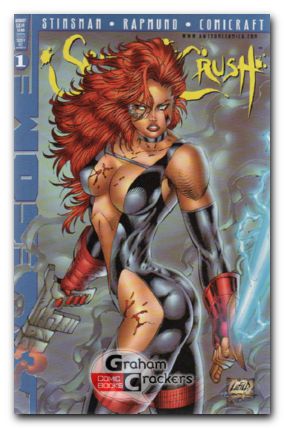 Scarlet Crush #1 (1998)