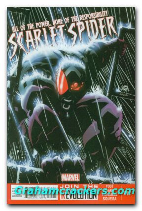 Scarlet Spider #15 (2012)